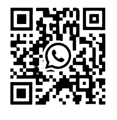 WhatsApp QR code